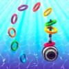 Water Rings 3D App Icon