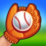 Super Hit Baseball App Icon
