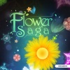 Flower Saga Game iOS icon