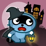 Pango Halloween Memory App Icon