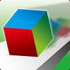Paint Roll Cube App Icon