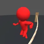 Jump Rope 3D! ios icon