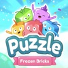 Frozen Bricks: Blast Ice Story App Icon