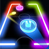 Glow Hockey Strike App Icon