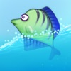 Go Fish ! Happy Fishing App icon
