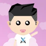 Cloud Hopper Game App Icon