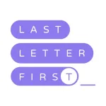 Last Letter First App Icon