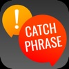 Catch Phrase App icon