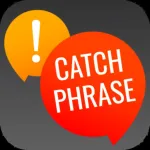 Catch Phrase - Find Words App