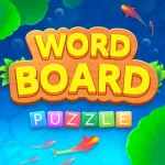Word Board Puzzle App Icon
