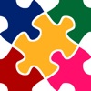 Infinite Jigsaw Puzzle App Icon