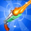 Gun & Bottle Shooter! App Icon