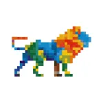 Pixel Art App Icon
