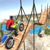 Bike Stunt Tricks Master iOS icon