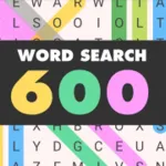 Word Search 400 PRO App icon