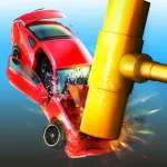 Smash Cars! App Icon
