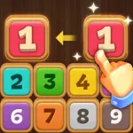 Merge Wood: Block Puzzle App icon