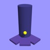 Purple Twist App Icon