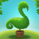Topiary 3D App Icon
