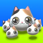 Collect Cats - Neko Runner 3D App