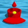 Water Drops 3D App Icon