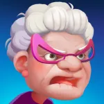 Angry Granny: Legend App icon