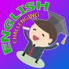 Challenging English Game App Icon