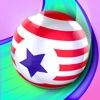 Marble Race 3D App Icon