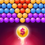 Bubble Cash App Icon