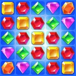 Jewel World - Match 3 Games App