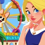 Brick Blaster - Ball Game App