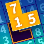 Flow Fit: Sudoku App Icon