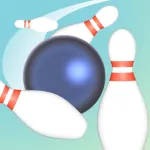 Knock Down the Pins App icon