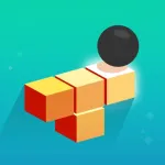 Ball Jump 3D! App Icon