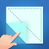 Paper Folding Puzzle iOS icon