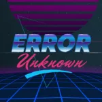 Error Unknown App Icon