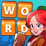 Word Trip: Puzzle Missions App Icon