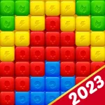 Toy Bomb: Pop Cube Blast Mania App Icon