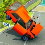 Car Crash Simulator 3D App Icon