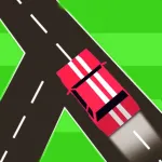 Traffic Clash - Amaze Car Race App