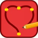 Draw Love ios icon