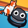 Silly Robot Clean-Up App Icon
