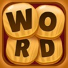 Wood Word Puzzle App Icon