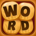Wood Word Puzzle App Icon