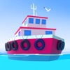 Idle Ferry iOS icon