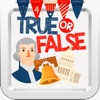 True or False: U.S. History iOS icon