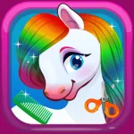 Pretty Pet Pony Salon App