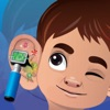 Ear Doctor: Games for Kids App icon