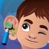 Ear Doctor: Games for Kids App Icon