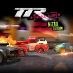 Table Top Racing: World Tour App Icon